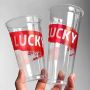 Custom 500ml 700ml Clear Disposable Boba Bubble Milk Tea Plastic Cups for Parties Drinks