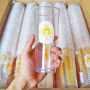 Disposable Plastic PP Bubble Tea Cup 12oz 16oz 24oz Boba Tea Coffee Juice PP Cup Clear or Printed with Lids