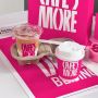 Food Grade Plastic Cup Custom Design Manufacturer Supplier Plastic Coffee Cups with Lids