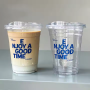 Food Grade Plastic Cup Custom Design Manufacturer Supplier Plastic Coffee Cups with Lids