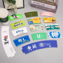Custom 300g thick paper Recyclable Different Style Printed Coffee Cup Disposable Paper Cup Sleeves